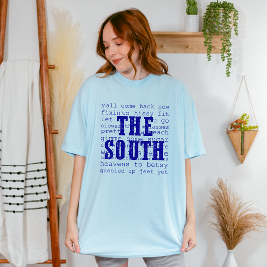 Southern Sayings Tee