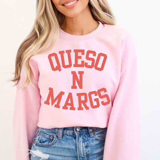 Queso & Margs Sweatshirt