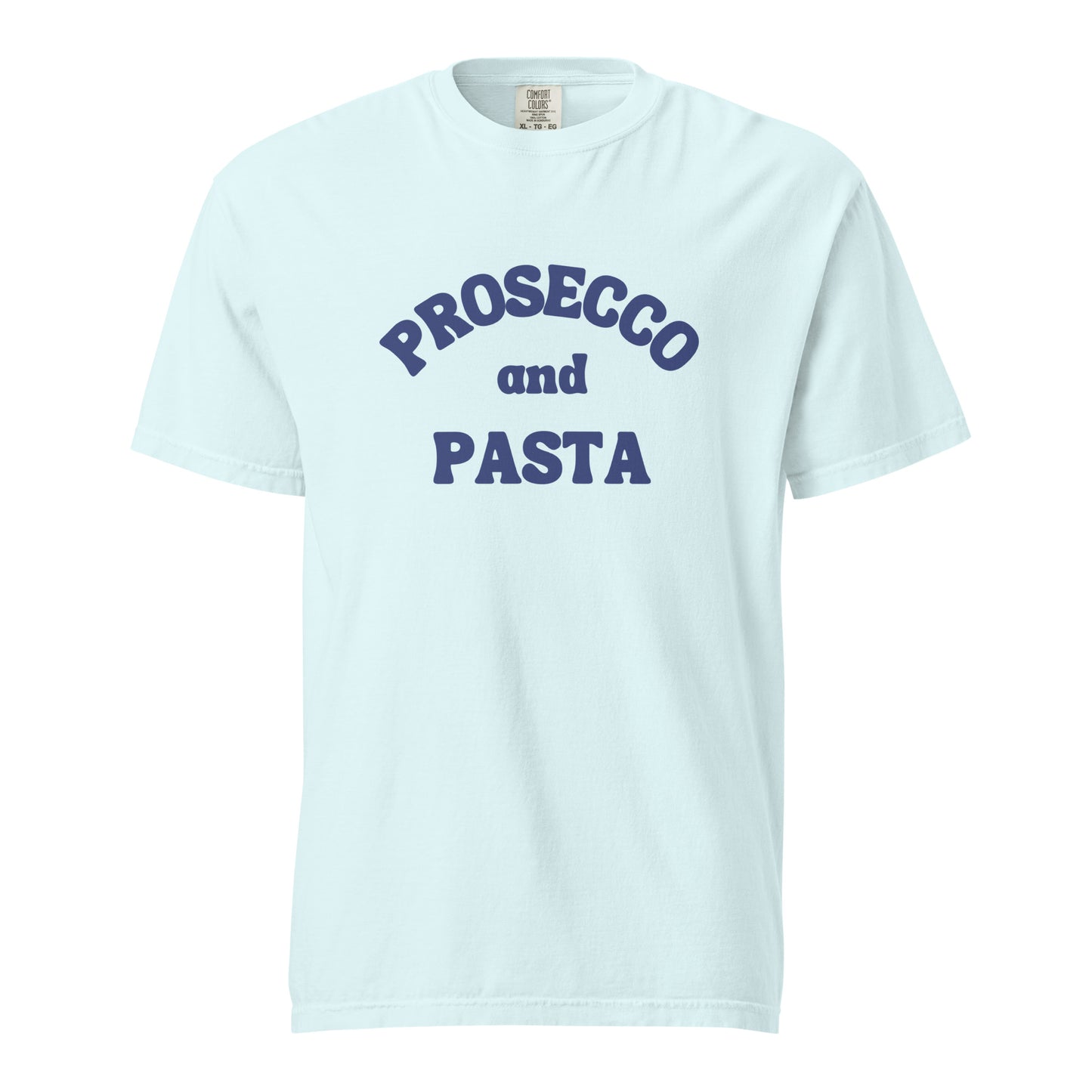 Prosecco and Pasta Tee